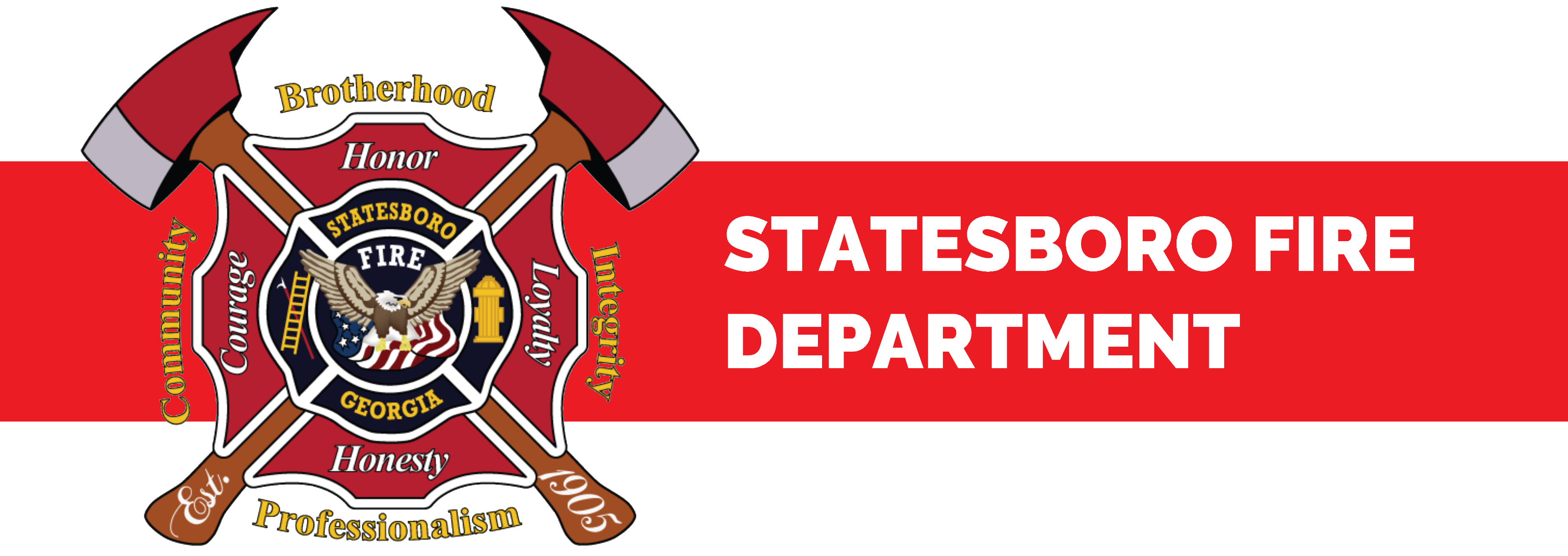 Letter From The Chief Statesboro Fire Department